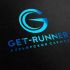 Логотип для get-runner - дизайнер serz4868