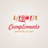 Логотип для 1001 Compliments - дизайнер universus