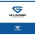 Логотип для get-runner - дизайнер webgrafika