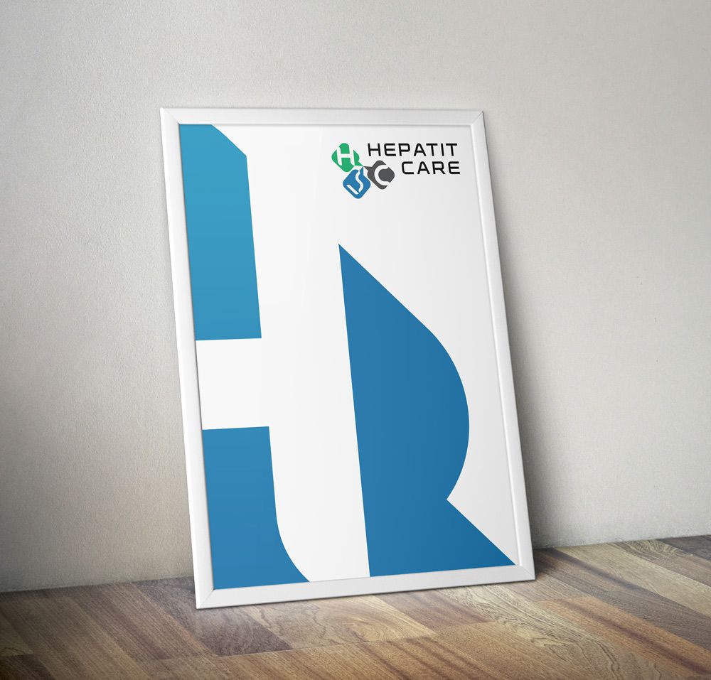 Логотип для Hepatitis care - дизайнер lalavie