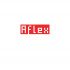 Лого и фирменный стиль для AFLEX - дизайнер Antonska