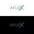 Лого и фирменный стиль для AFLEX - дизайнер ekatarina