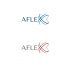 Лого и фирменный стиль для AFLEX - дизайнер ekatarina