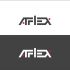 Лого и фирменный стиль для AFLEX - дизайнер RinatAR