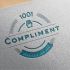 Логотип для 1001 Compliments - дизайнер rikka46