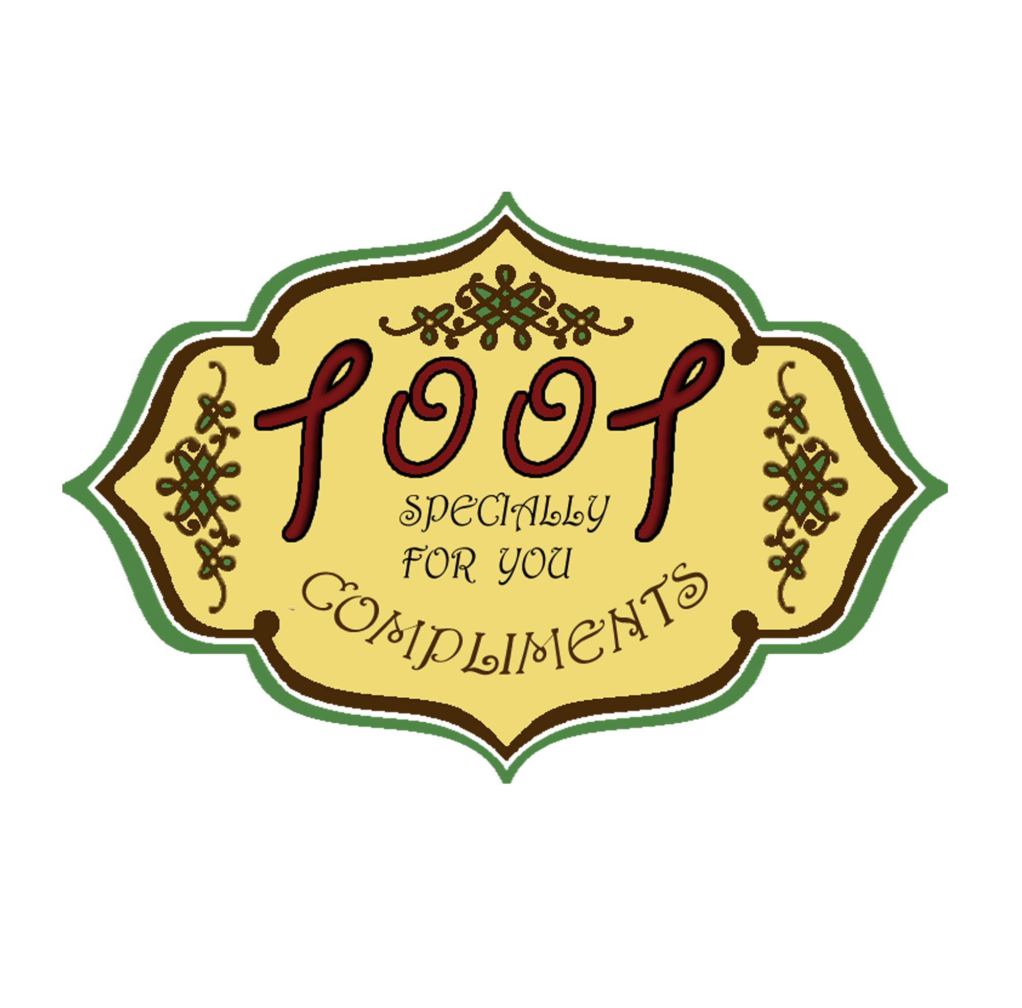 Логотип для 1001 Compliments - дизайнер Anton95