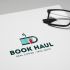 Логотип для BOOK HAUL - дизайнер zanru
