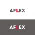 Лого и фирменный стиль для AFLEX - дизайнер markosov