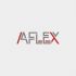 Лого и фирменный стиль для AFLEX - дизайнер Ryaha
