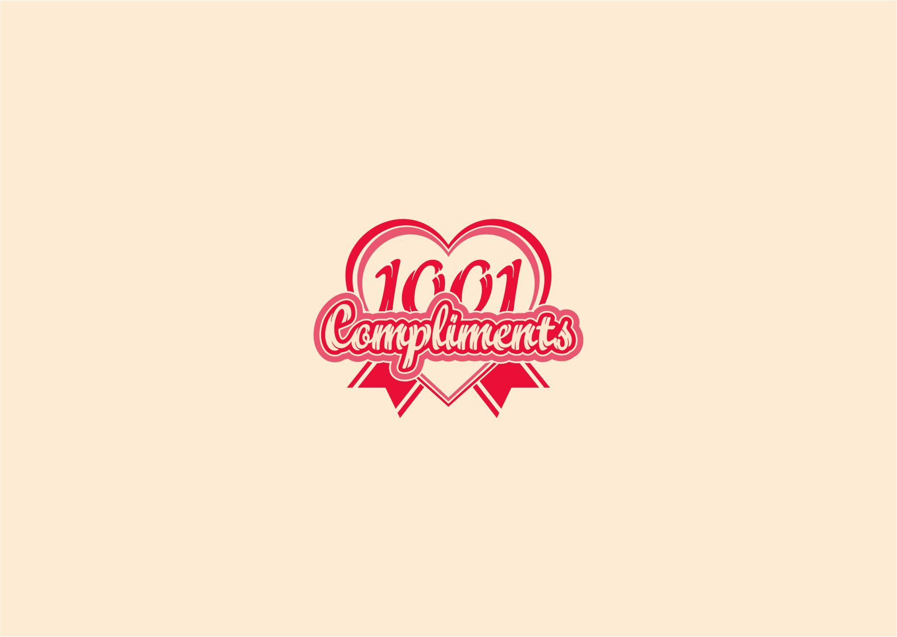Логотип для 1001 Compliments - дизайнер graphin4ik