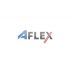 Лого и фирменный стиль для AFLEX - дизайнер onlime