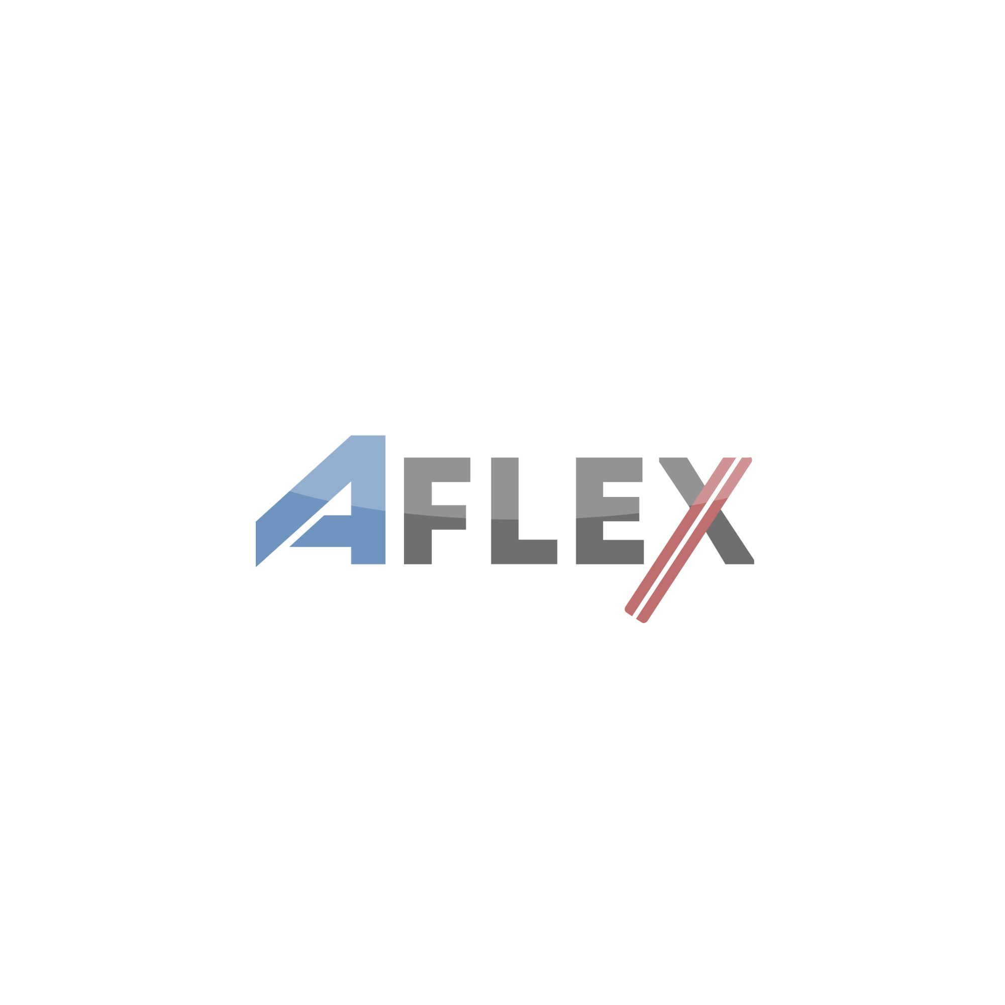 Лого и фирменный стиль для AFLEX - дизайнер onlime