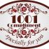 Логотип для 1001 Compliments - дизайнер aix23