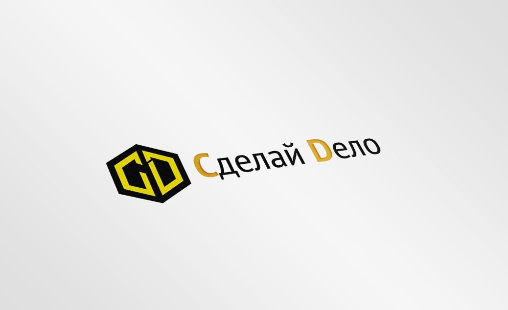 Логотип для СД - дизайнер Evgenia_Kovner