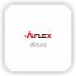 Лого и фирменный стиль для AFLEX - дизайнер Nikus