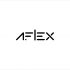 Лого и фирменный стиль для AFLEX - дизайнер georgian