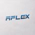 Лого и фирменный стиль для AFLEX - дизайнер XDUST