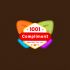 Логотип для 1001 Compliments - дизайнер sfelpa