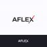 Лого и фирменный стиль для AFLEX - дизайнер Alexey_SNG