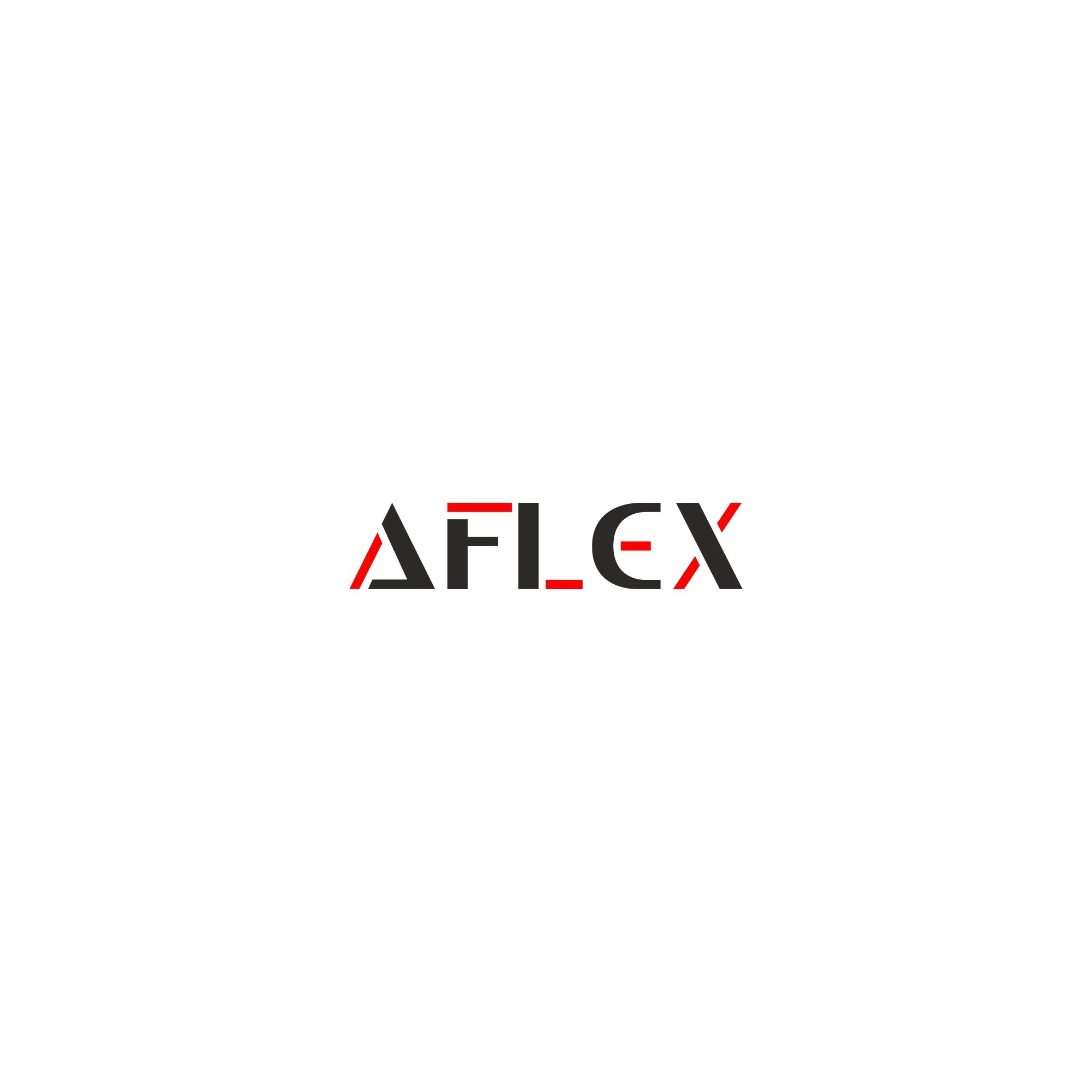 Лого и фирменный стиль для AFLEX - дизайнер serz4868