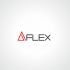 Лого и фирменный стиль для AFLEX - дизайнер Roman_Zebra