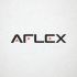 Лого и фирменный стиль для AFLEX - дизайнер VictorAnri