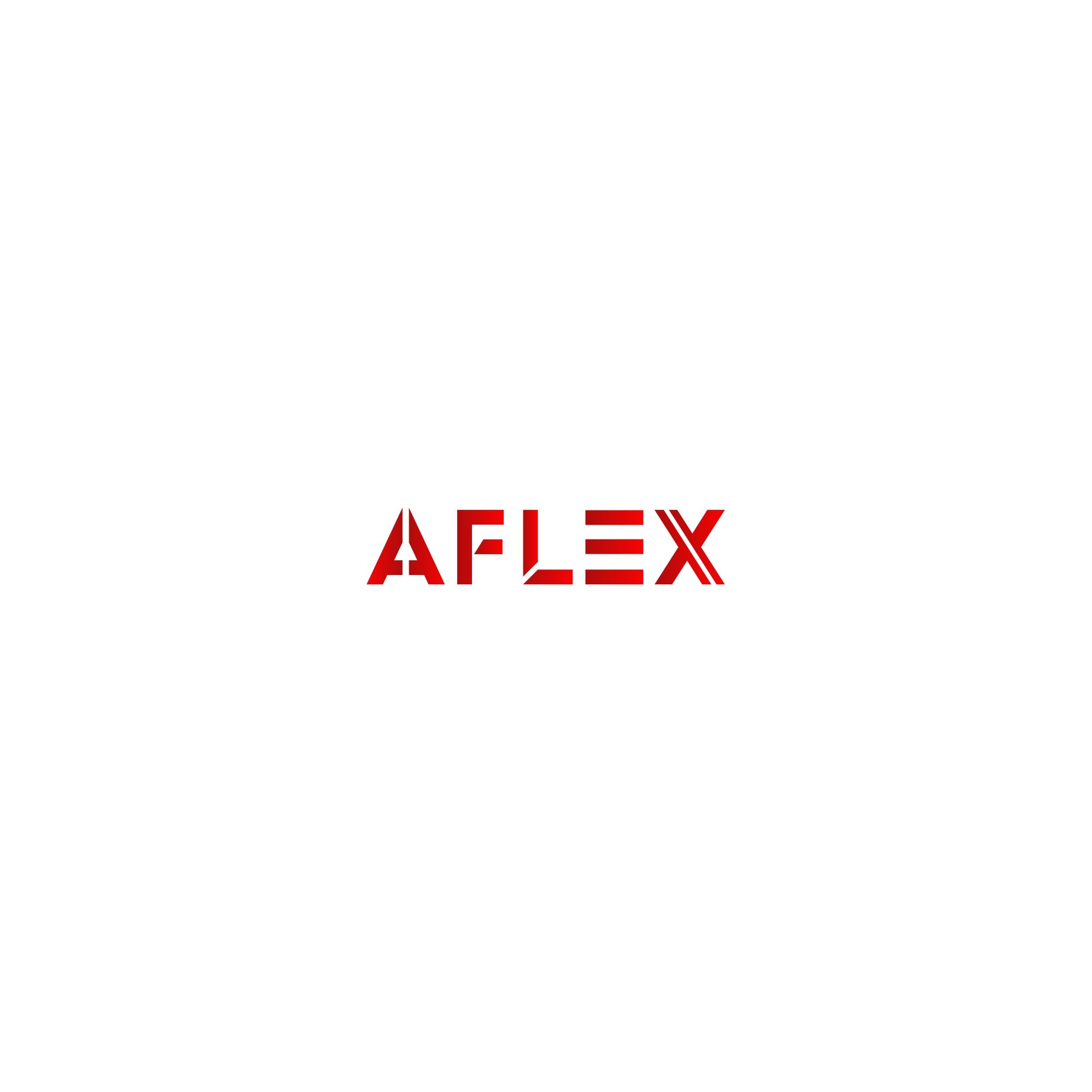 Лого и фирменный стиль для AFLEX - дизайнер serz4868