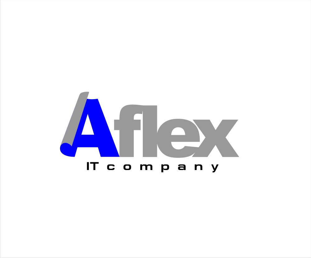 Лого и фирменный стиль для AFLEX - дизайнер pilotdsn
