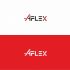 Лого и фирменный стиль для AFLEX - дизайнер rowan