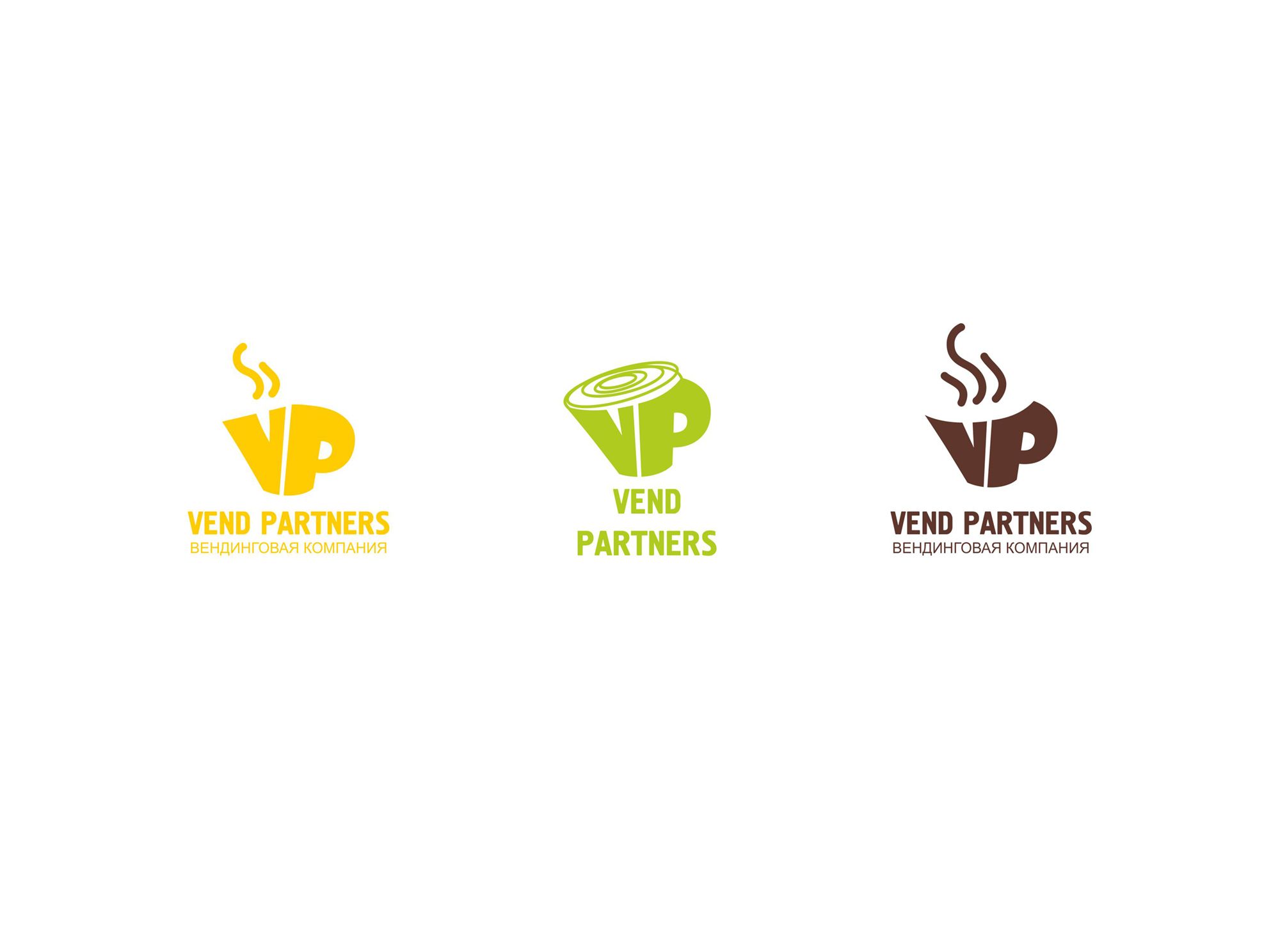 Логотип для Vend Partners - дизайнер Mirano