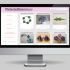 Веб-сайт для Плетение бисером - дизайнер roshinavika