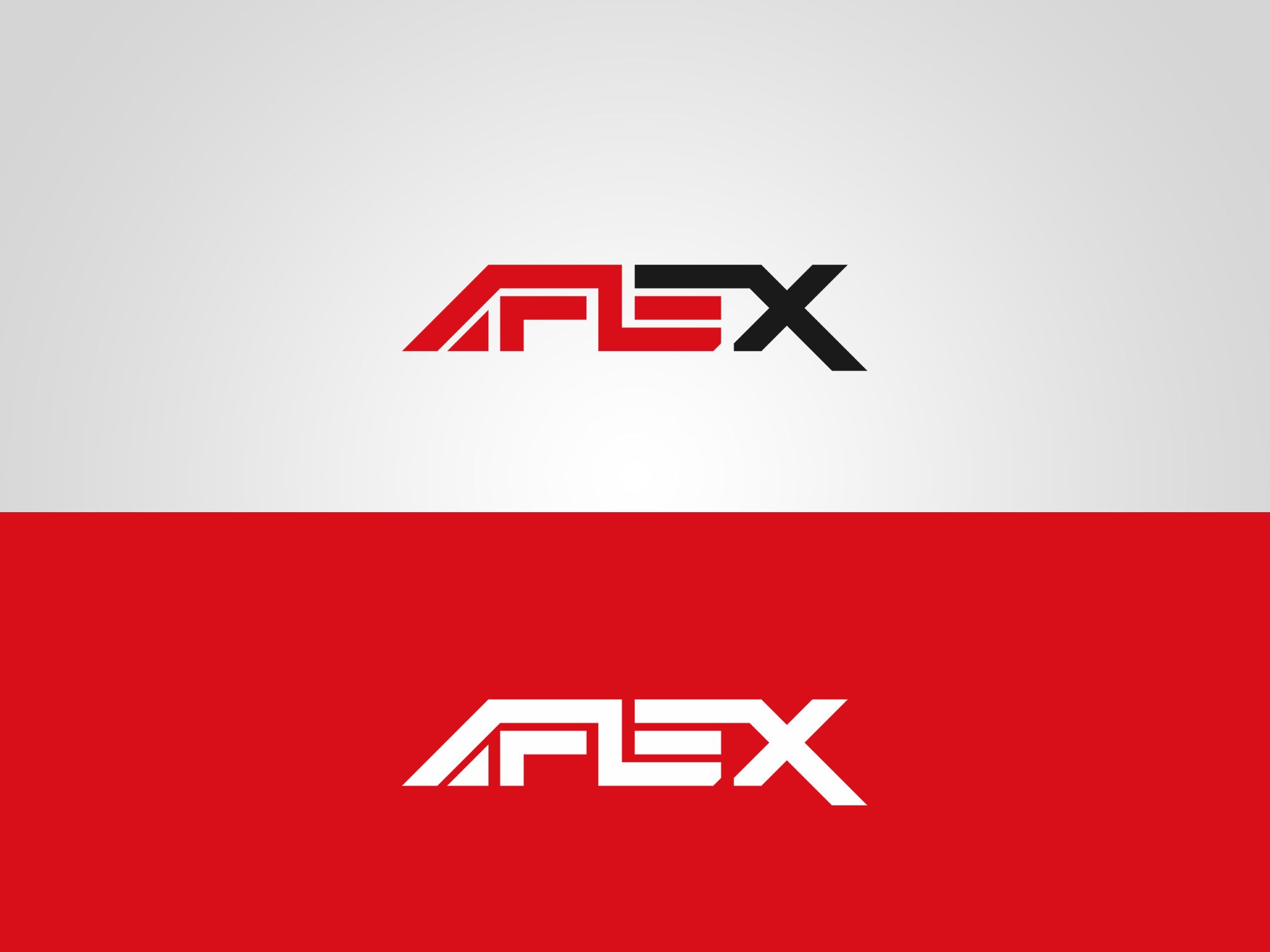 Лого и фирменный стиль для AFLEX - дизайнер Elshan