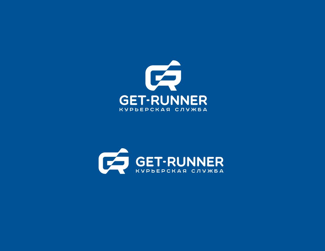 Логотип для get-runner - дизайнер mz777