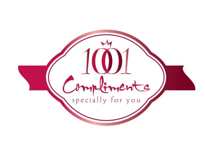Логотип для 1001 Compliments - дизайнер Kikimorra