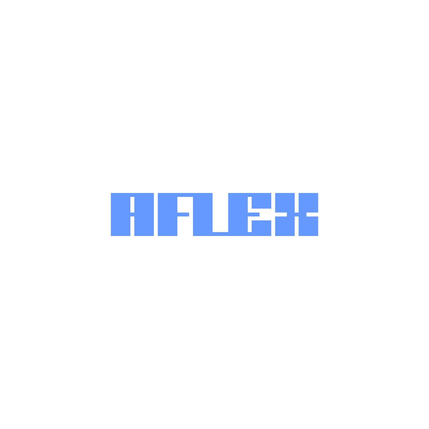 Лого и фирменный стиль для AFLEX - дизайнер IlyaGrekov