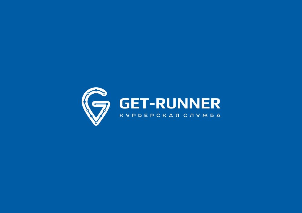 Логотип для get-runner - дизайнер zozuca-a