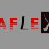 Лого и фирменный стиль для AFLEX - дизайнер yarta