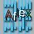Лого и фирменный стиль для AFLEX - дизайнер jumagaliev