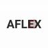 Лого и фирменный стиль для AFLEX - дизайнер elena08v