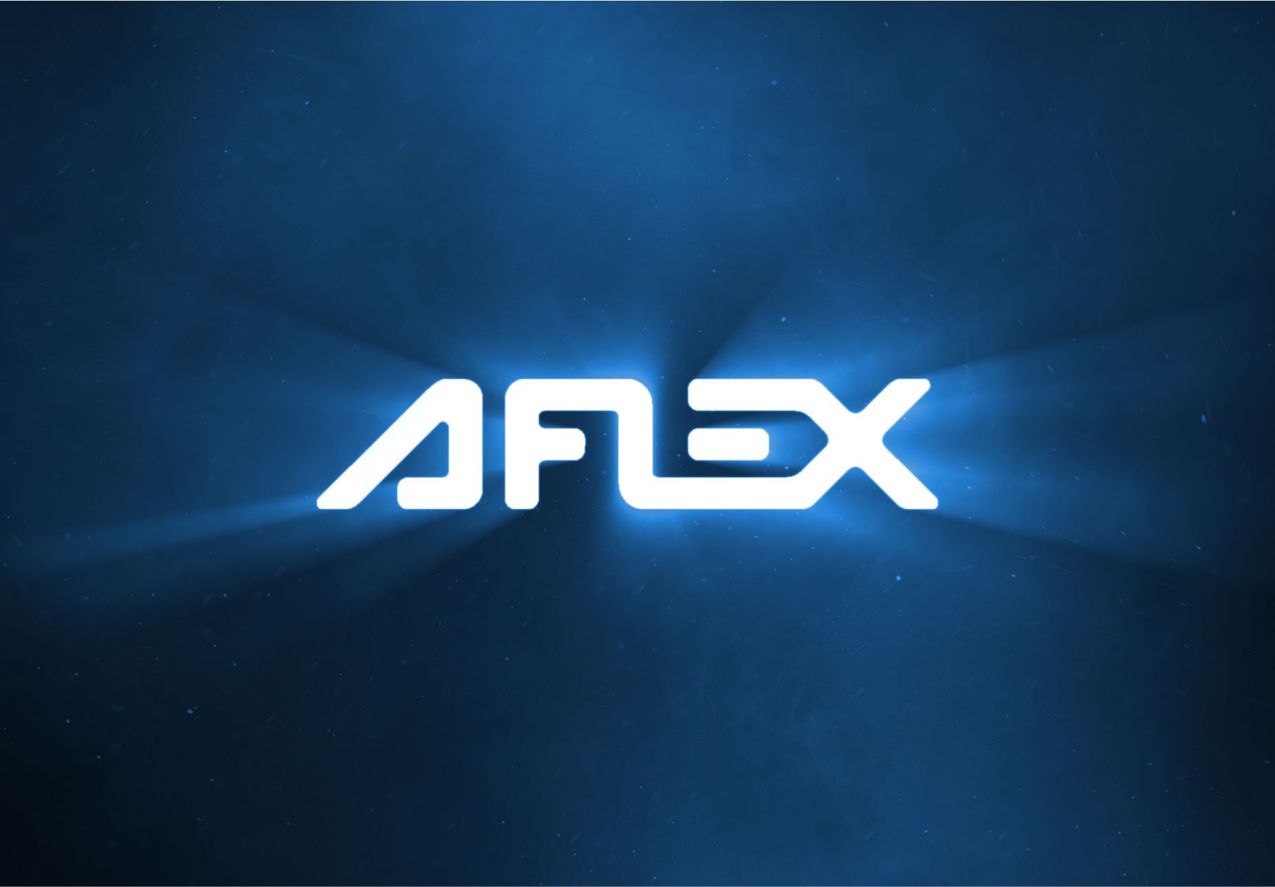 Лого и фирменный стиль для AFLEX - дизайнер PAPANIN
