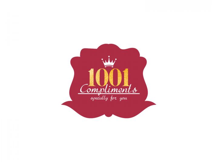 Логотип для 1001 Compliments - дизайнер ivandesinger