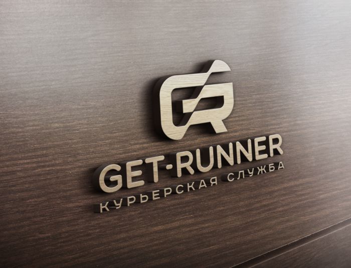 Логотип для get-runner - дизайнер mz777