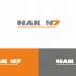 Лого и фирменный стиль для Нерудная логистическая компания 47 (НЛК 47) - дизайнер markosov
