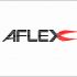 Лого и фирменный стиль для AFLEX - дизайнер GustaV