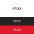 Лого и фирменный стиль для AFLEX - дизайнер nuttale