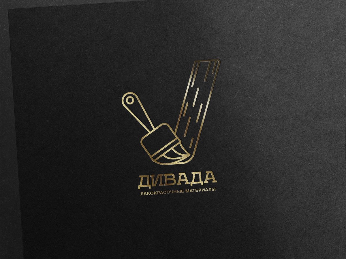 Логотип для Дивада - дизайнер KIRILLRET