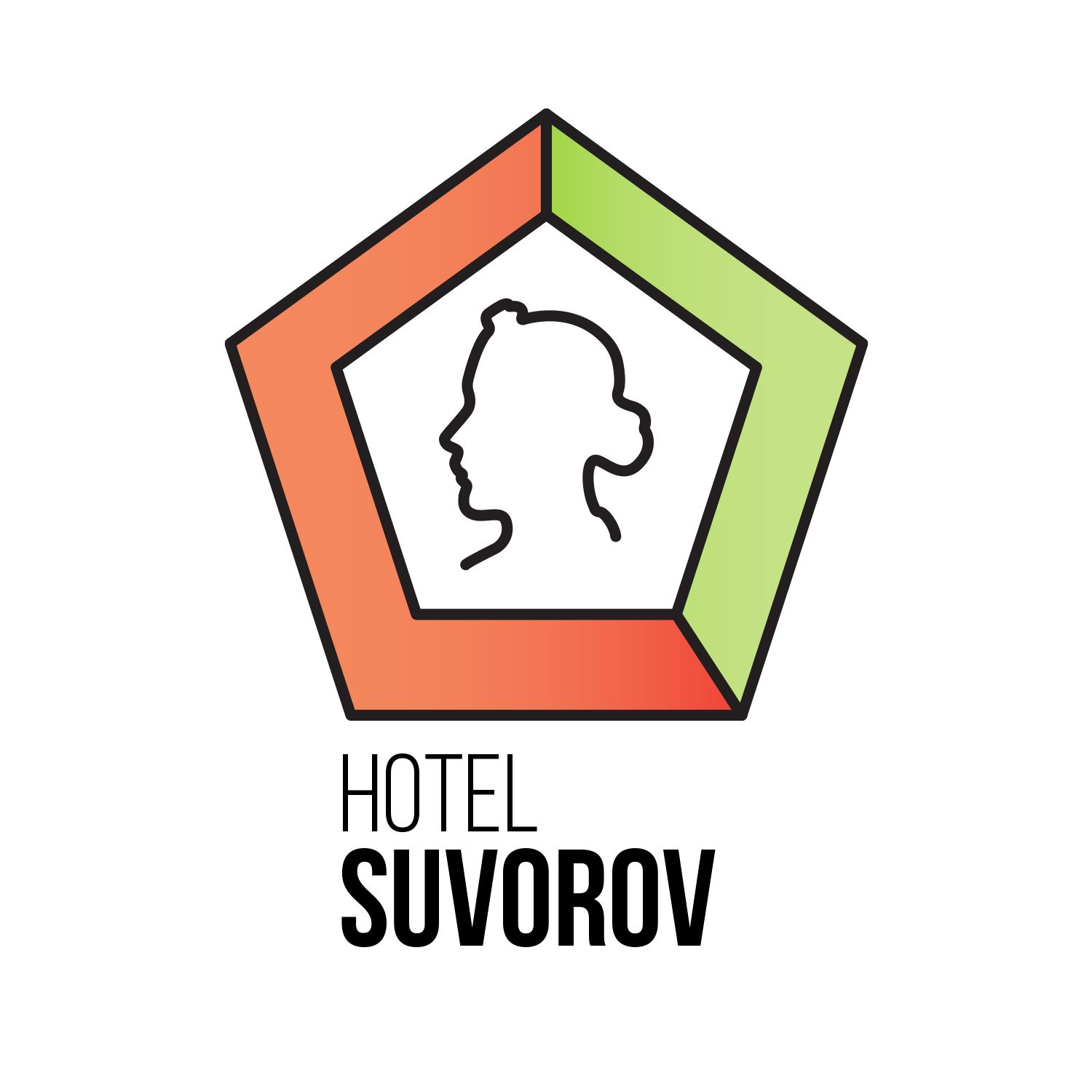 Логотип для Логотип отеля Суворовъ - дизайнер KIRILLRET