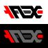 Лого и фирменный стиль для AFLEX - дизайнер BoJIkPikaSSo