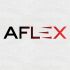 Лого и фирменный стиль для AFLEX - дизайнер transgressor74