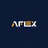 Лого и фирменный стиль для AFLEX - дизайнер zozuca-a